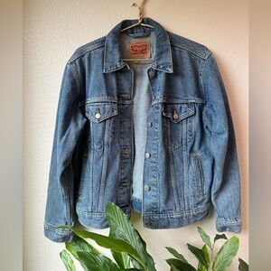 Vintage Levi Strauss & Co. Denim Jacket
